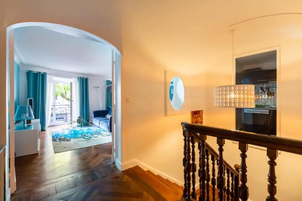 Superb Apartment In The Heart Of Bordeaux Eksteriør bilde
