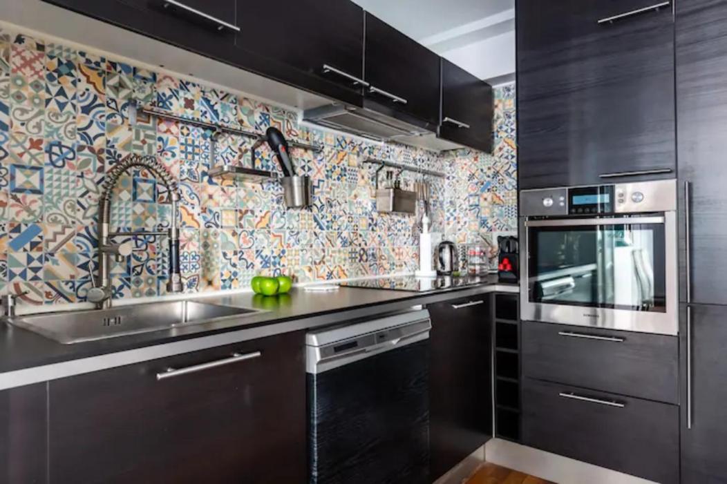 Superb Apartment In The Heart Of Bordeaux Eksteriør bilde