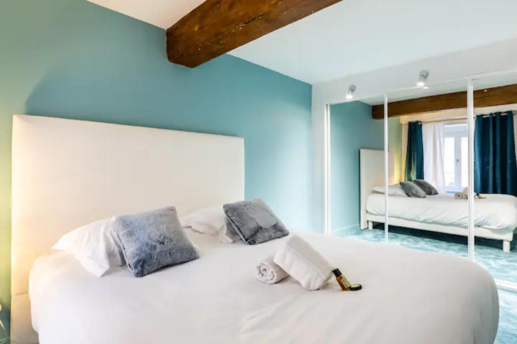 Superb Apartment In The Heart Of Bordeaux Eksteriør bilde
