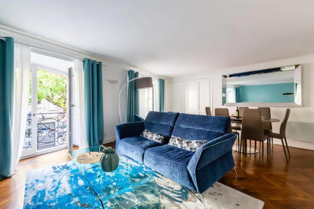Superb Apartment In The Heart Of Bordeaux Eksteriør bilde