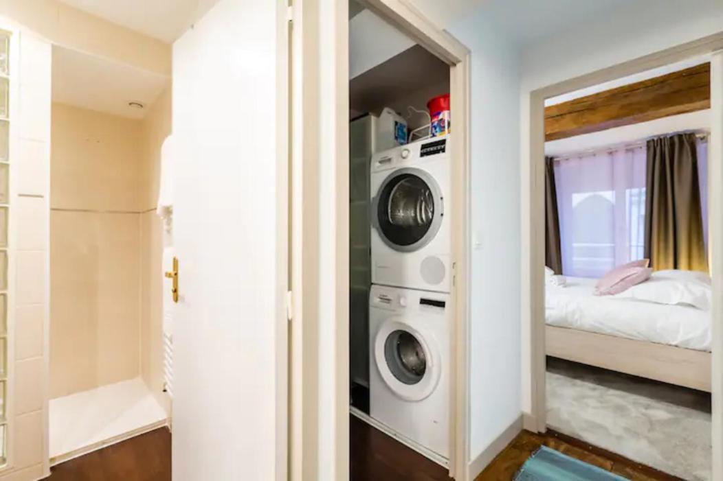 Superb Apartment In The Heart Of Bordeaux Eksteriør bilde