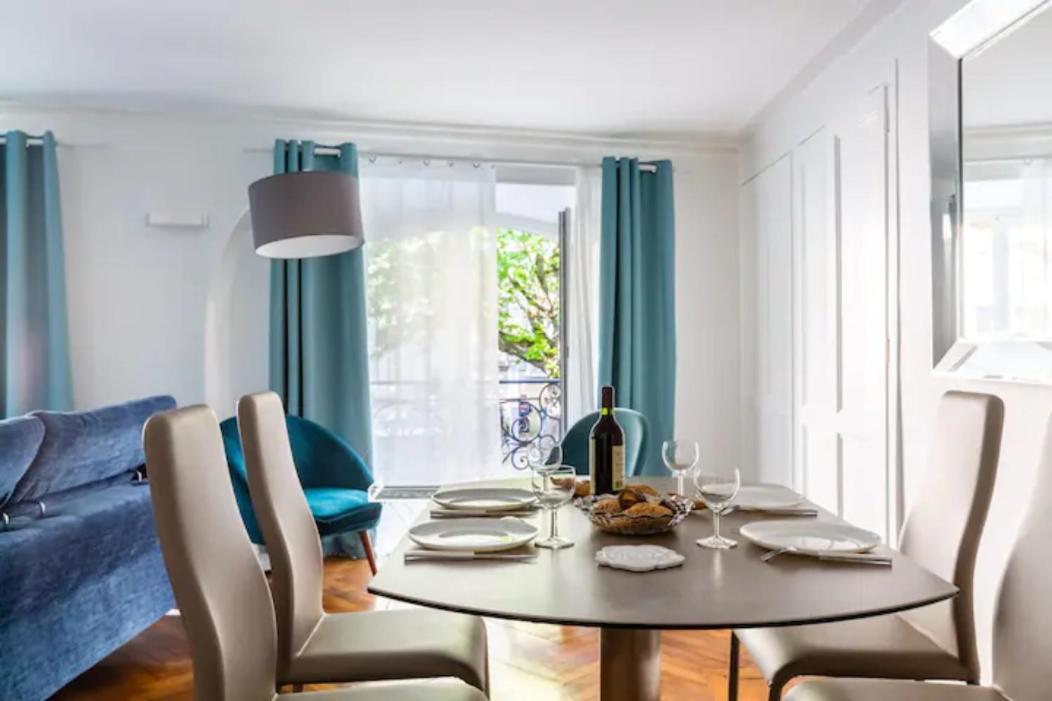 Superb Apartment In The Heart Of Bordeaux Eksteriør bilde