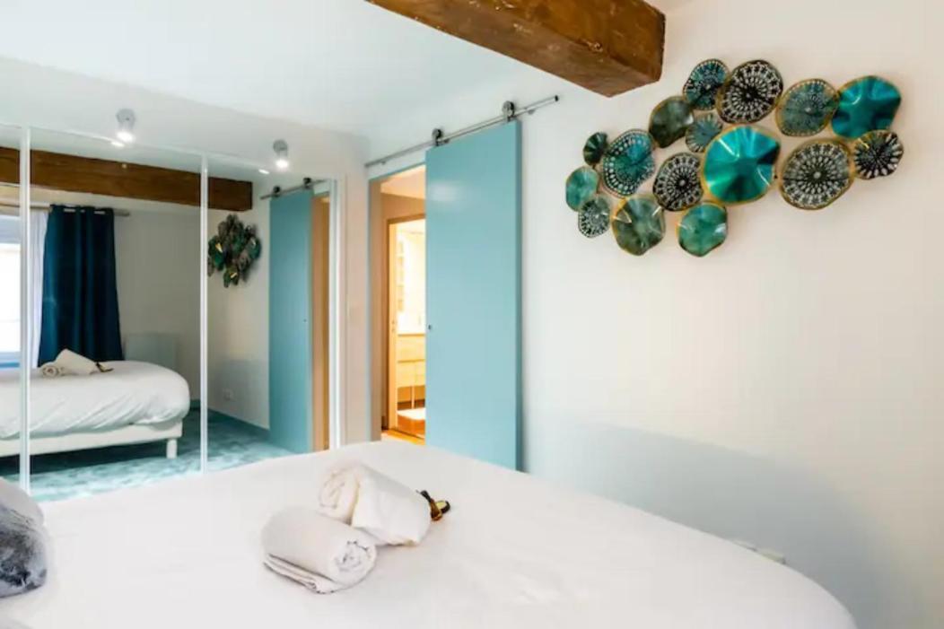 Superb Apartment In The Heart Of Bordeaux Eksteriør bilde