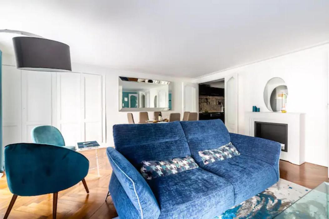 Superb Apartment In The Heart Of Bordeaux Eksteriør bilde