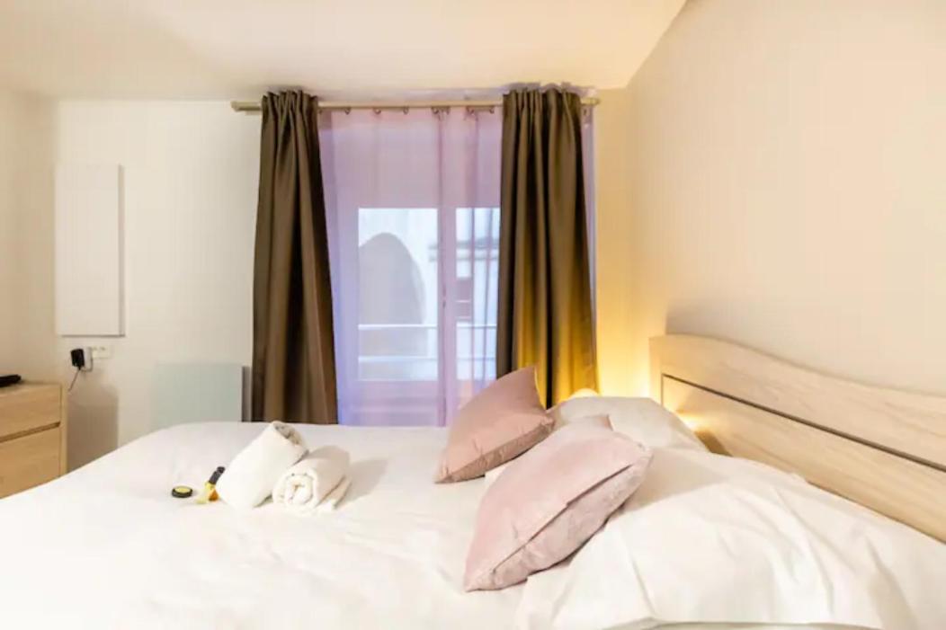 Superb Apartment In The Heart Of Bordeaux Eksteriør bilde